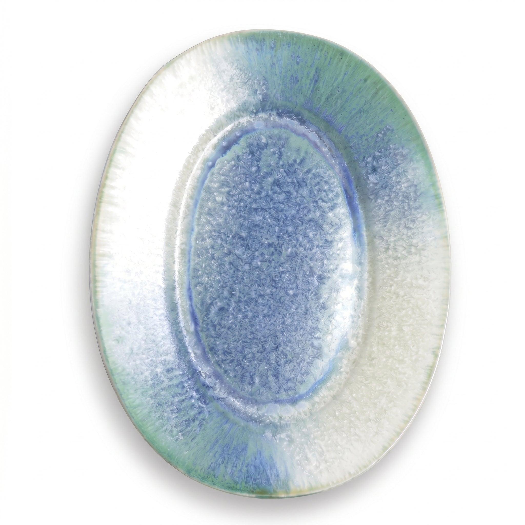 Handmade Ceramic Plate