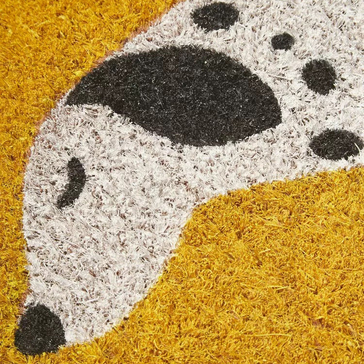 Dog Natural Coir Doormat