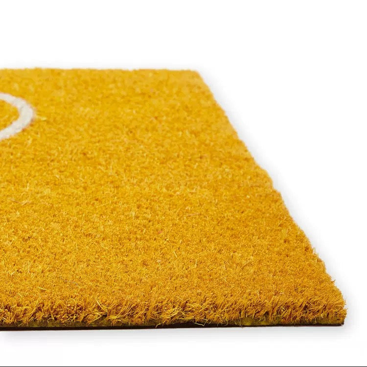Dog Natural Coir Doormat