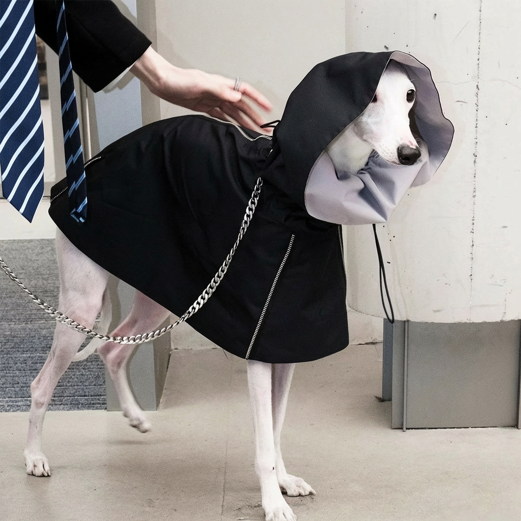 Dog Rain Poncho