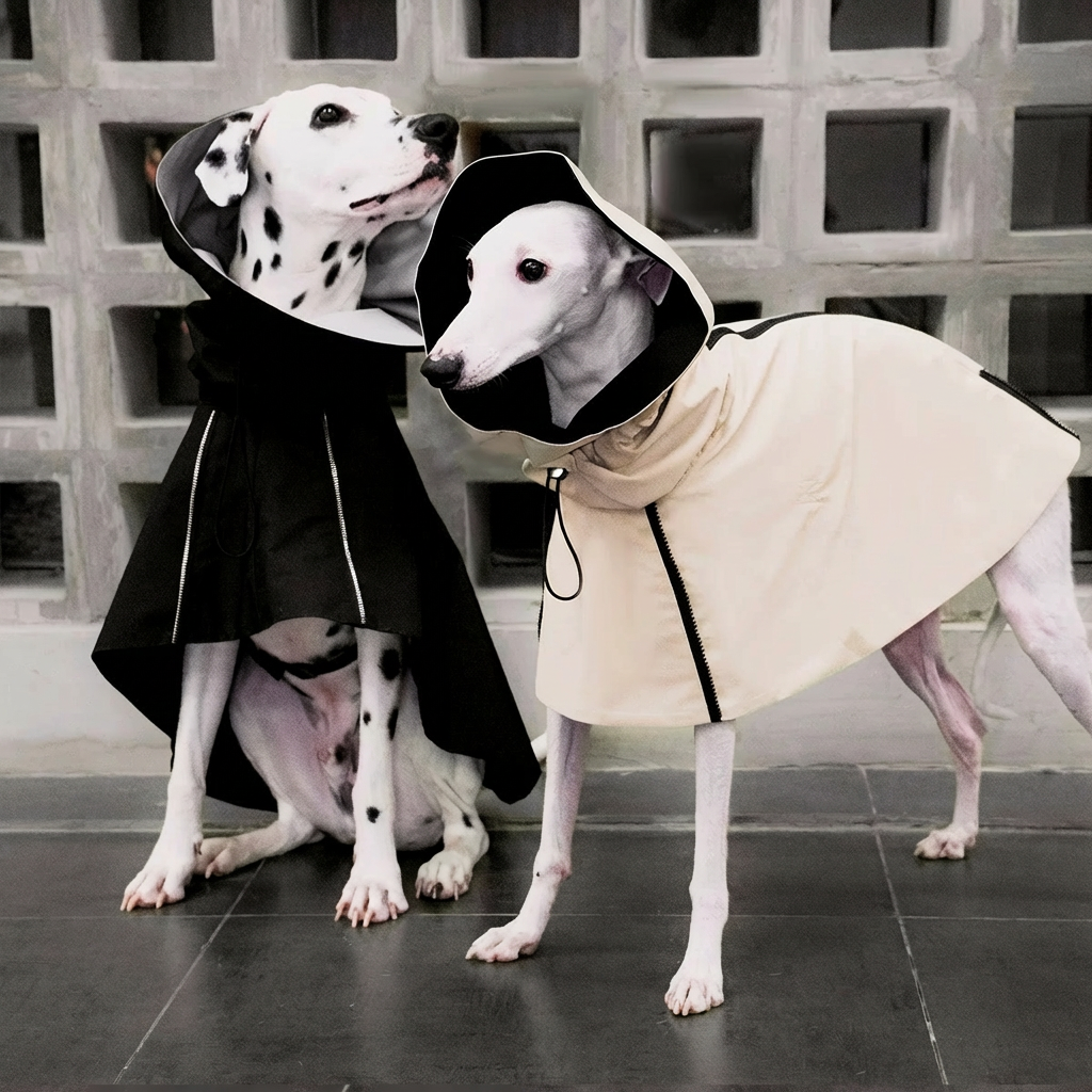 Dog Rain Poncho