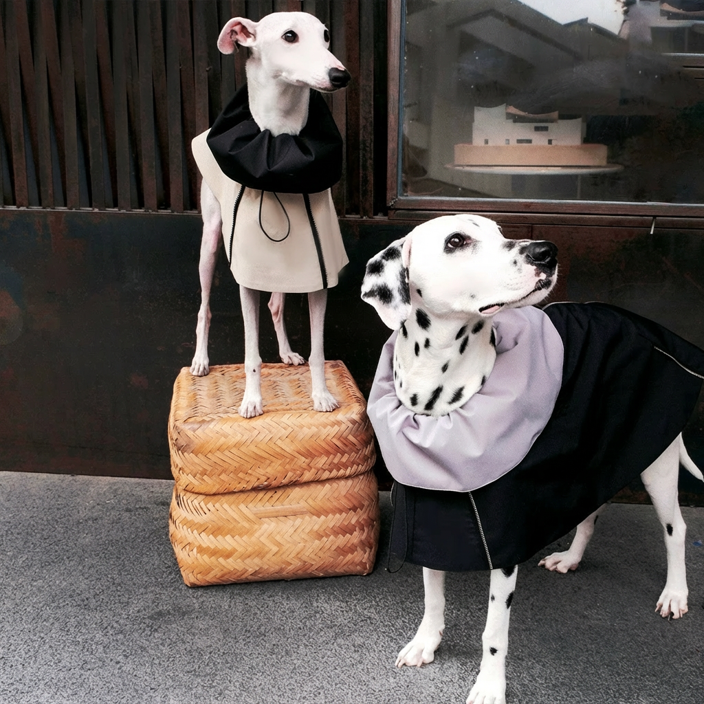 Dog Rain Poncho