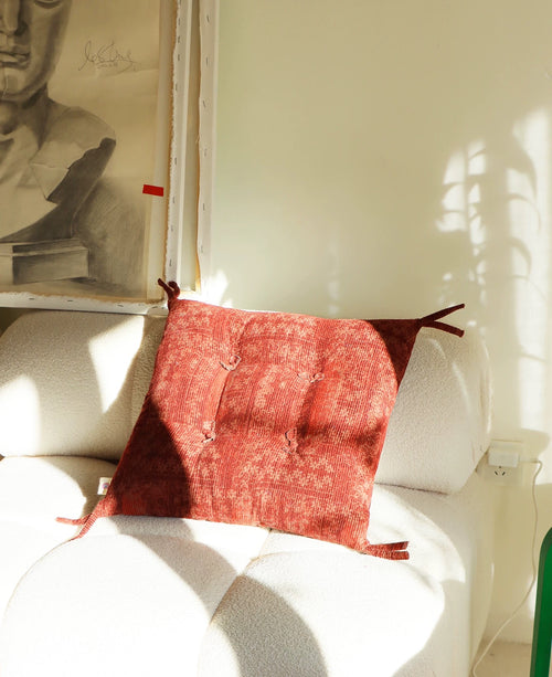 Classic Corduroy Floor Cushion
