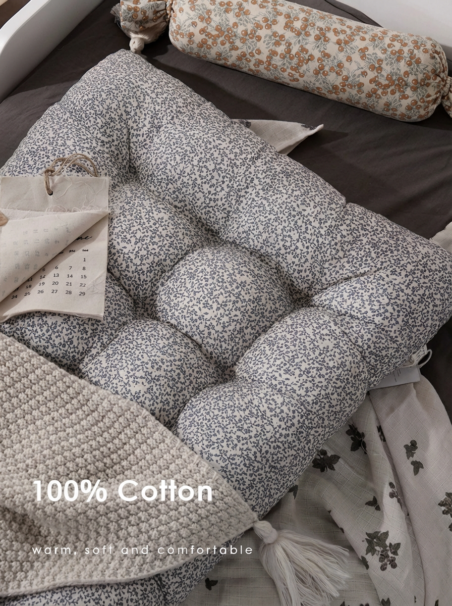 Long Floor Cushion