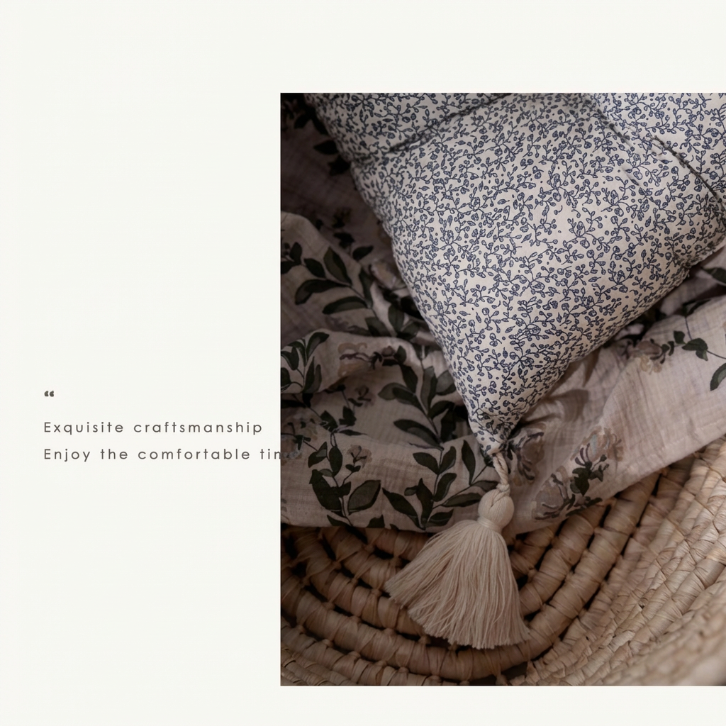 Long Floor Cushion
