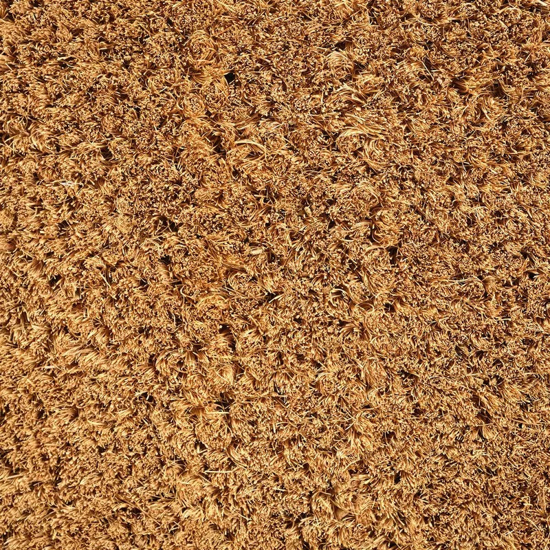 Gingerbread Coir Doormat