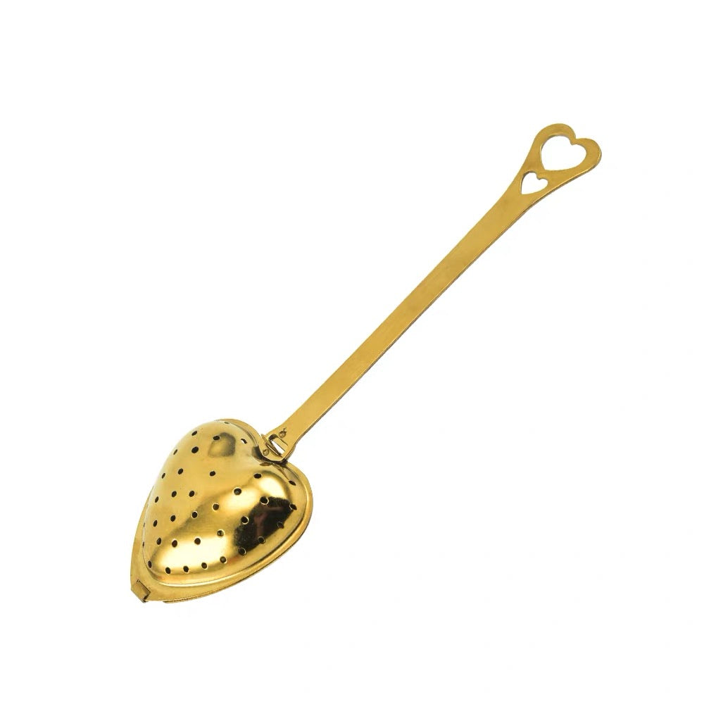 Heart Shaped Tea Infuser