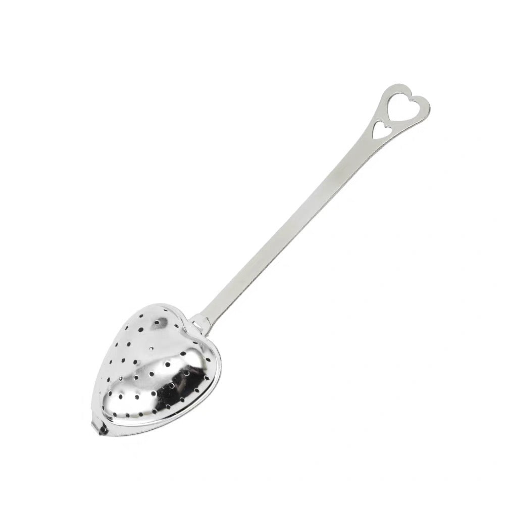 Heart Shaped Tea Infuser