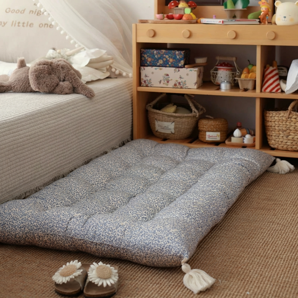 Long Floor Cushion
