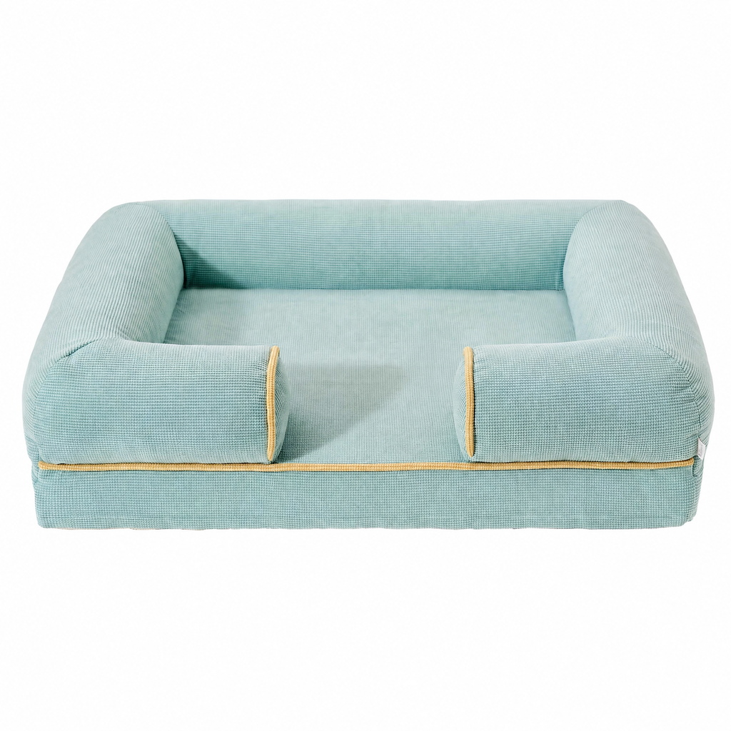 Orthopedic Memory Foam Dog Couch