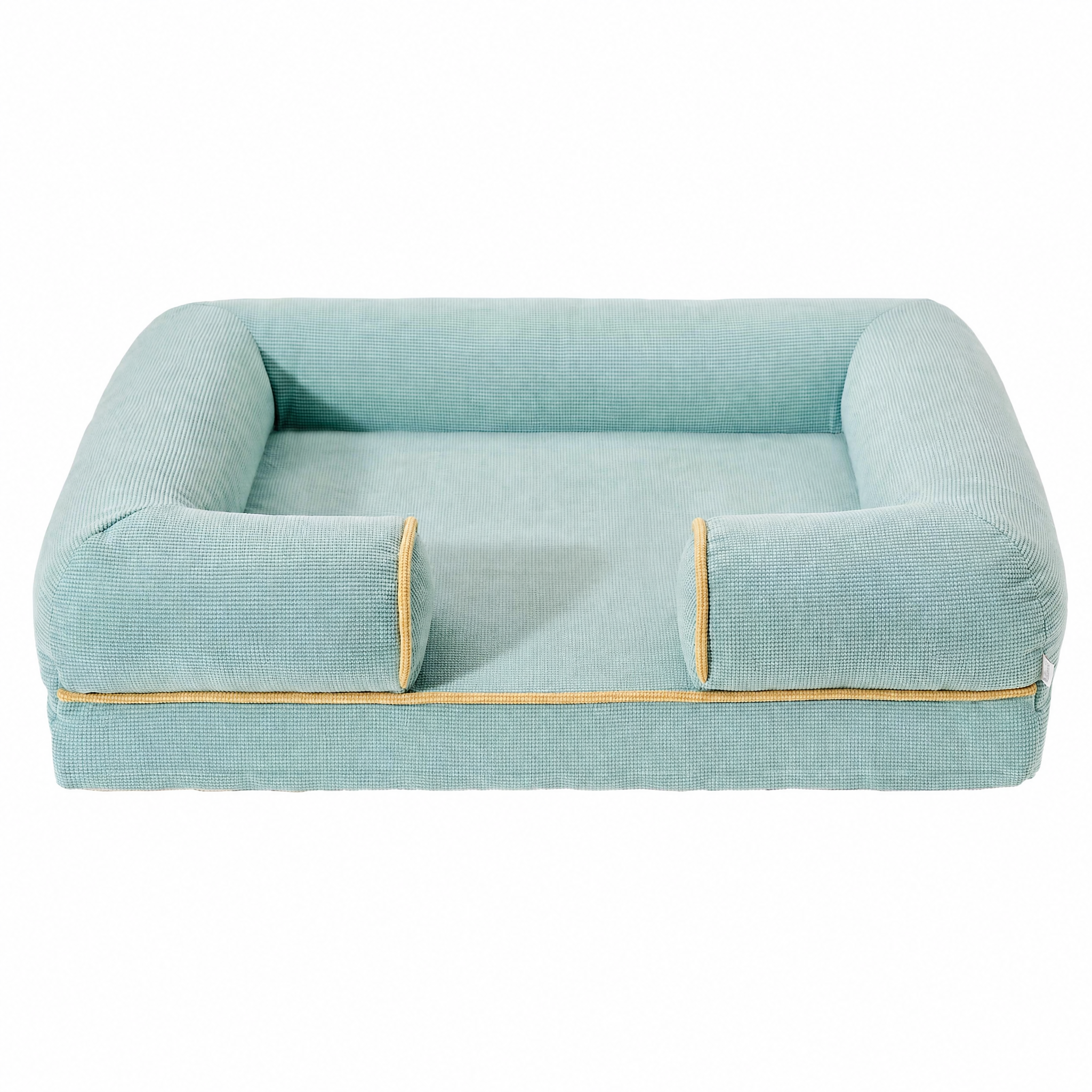 Orthopedic Memory Foam Dog Couch