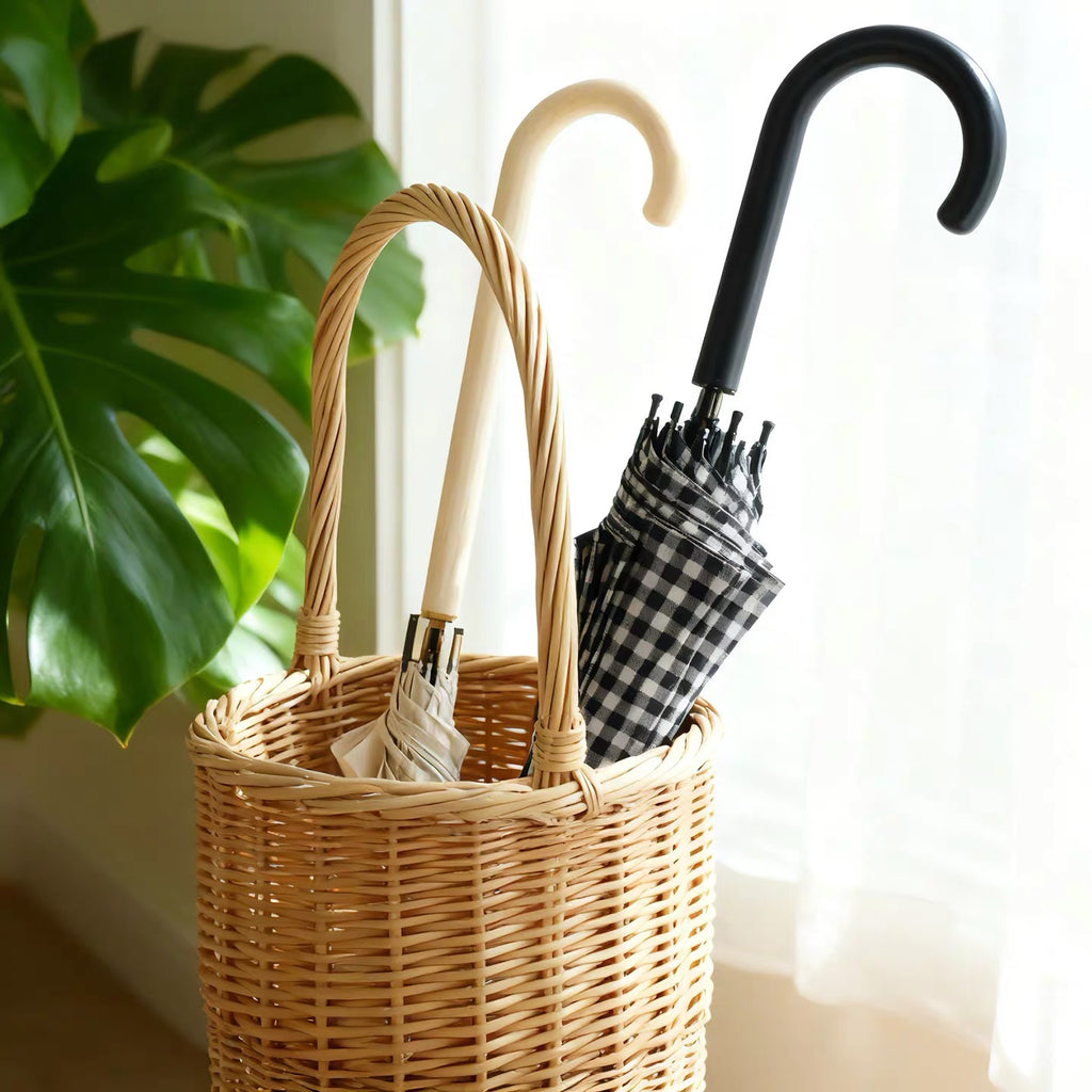 Rattan Umbrella Stand