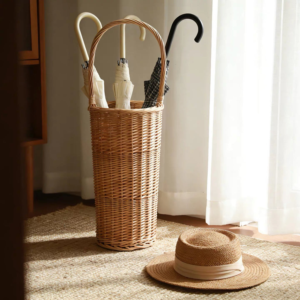 Rattan Umbrella Stand