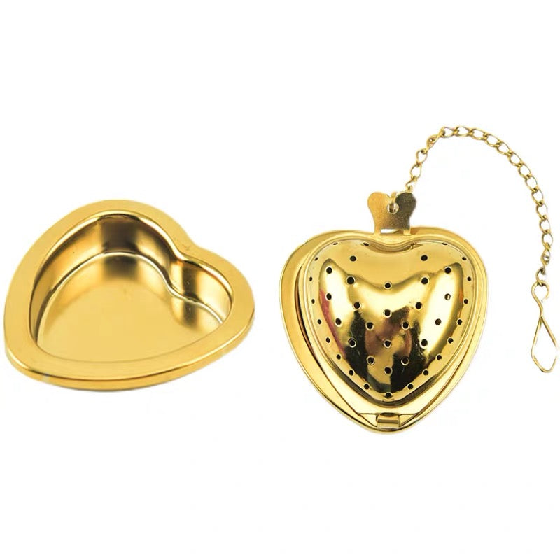 Tea Infuser Gold