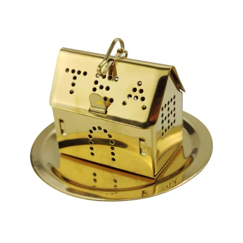 Tea Infuser Gold
