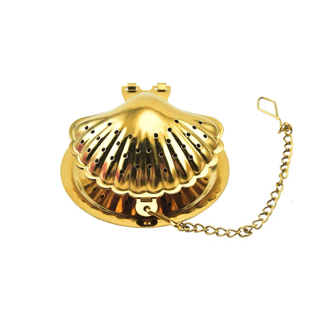 Tea Infuser Gold