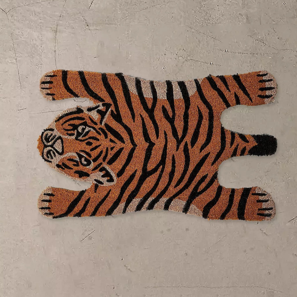Tiger Coir Doormat