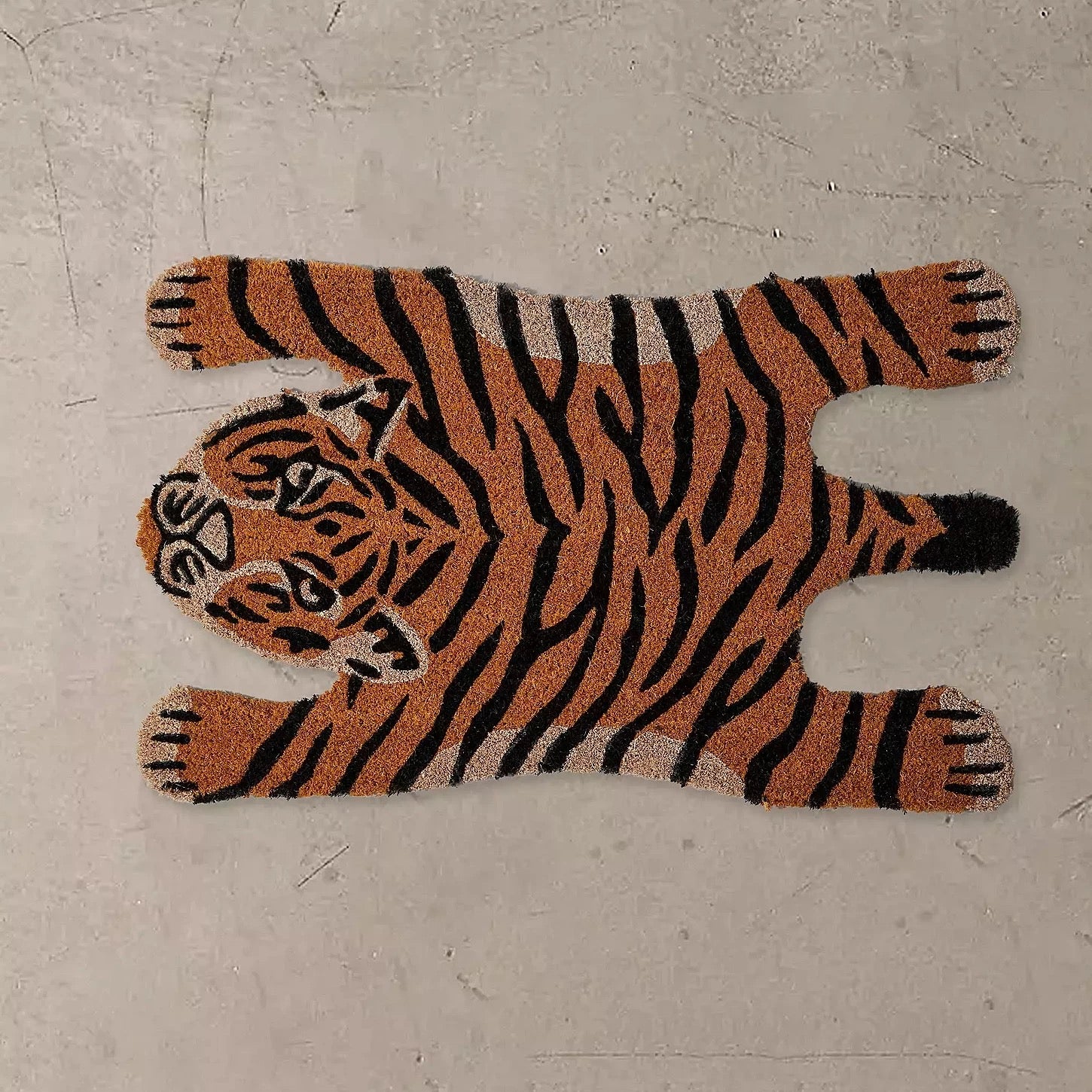 Tiger Coir Doormat