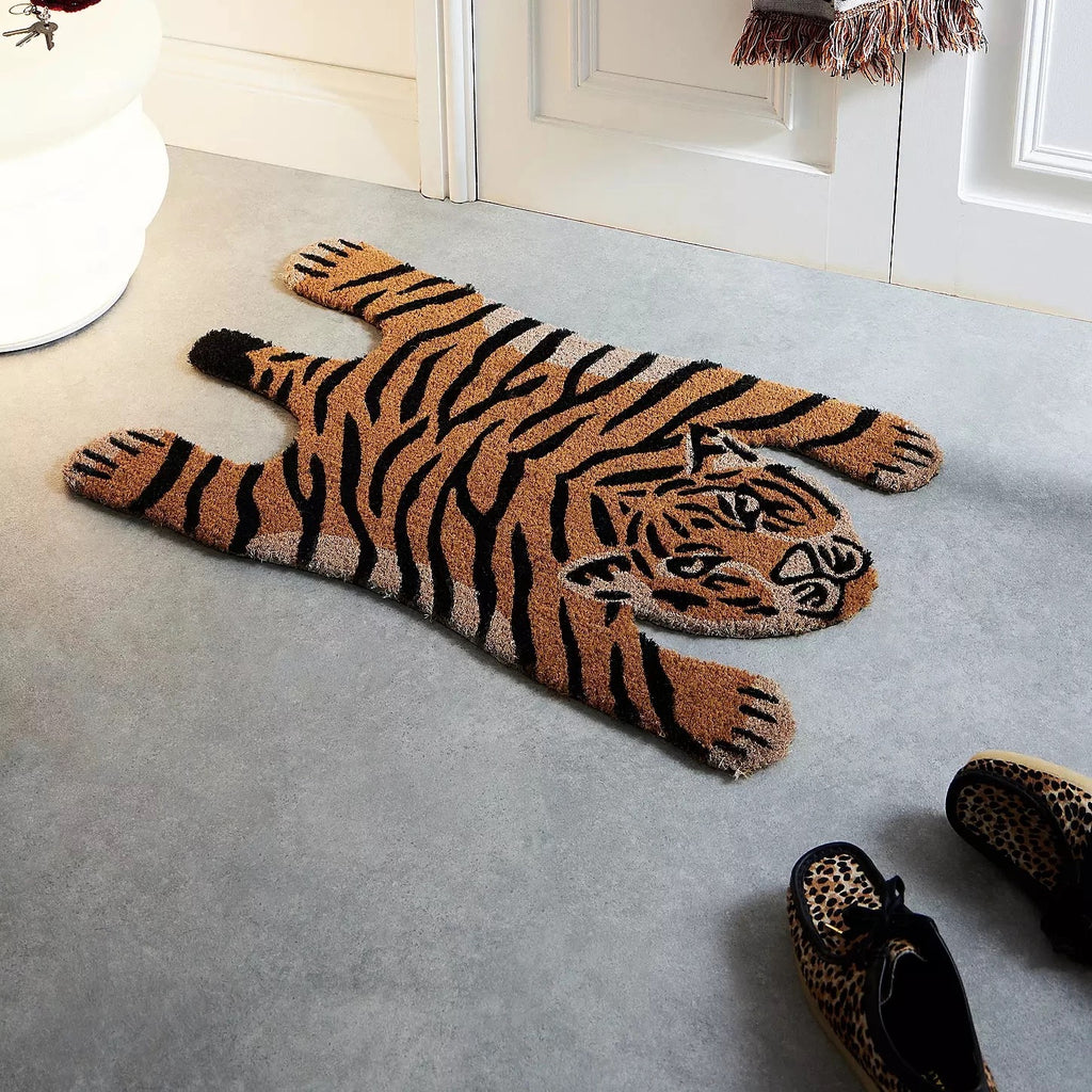 Tiger Coir Doormat