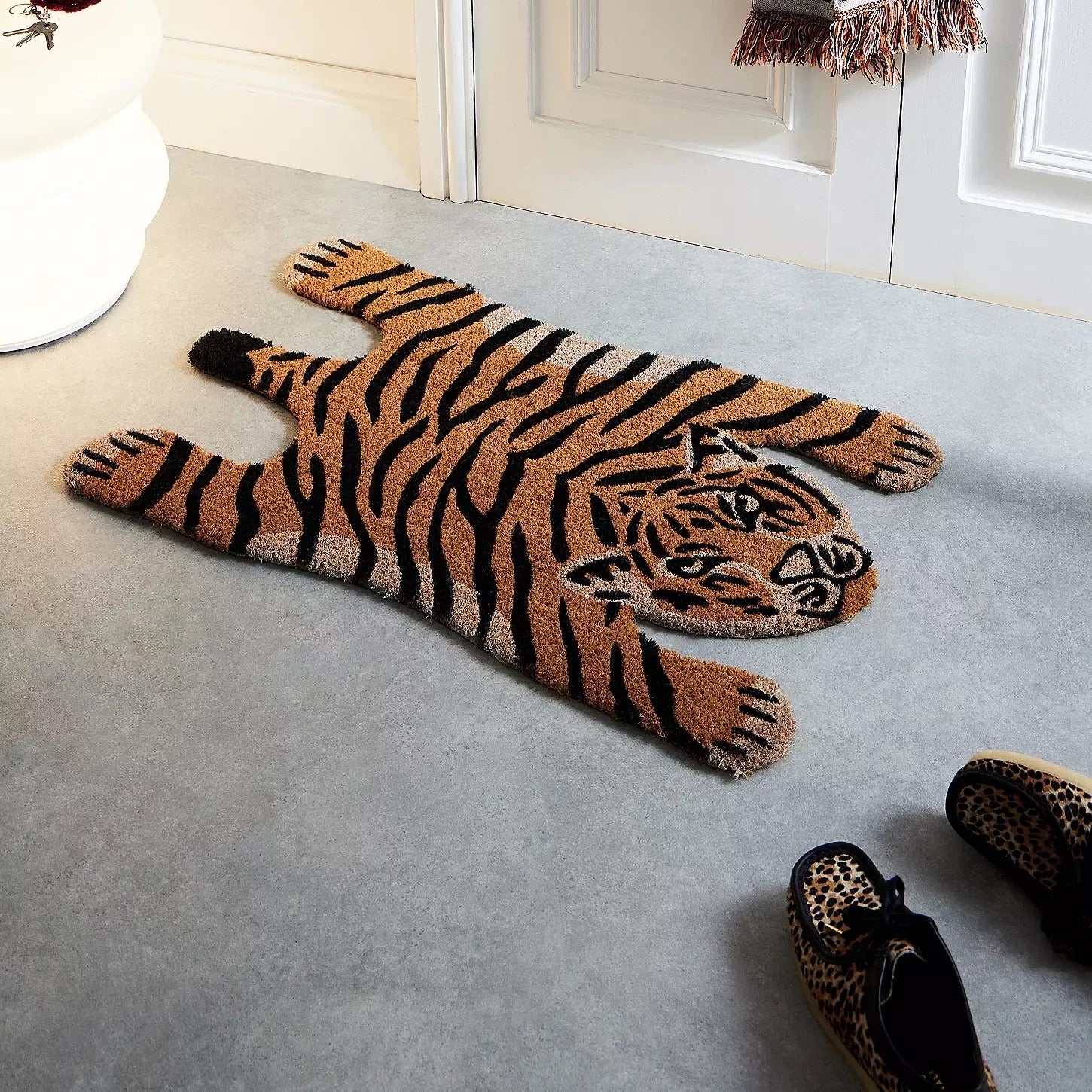 Tiger Coir Doormat