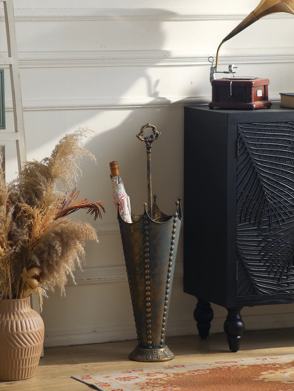 Vintage Victorian Umbrella Stand