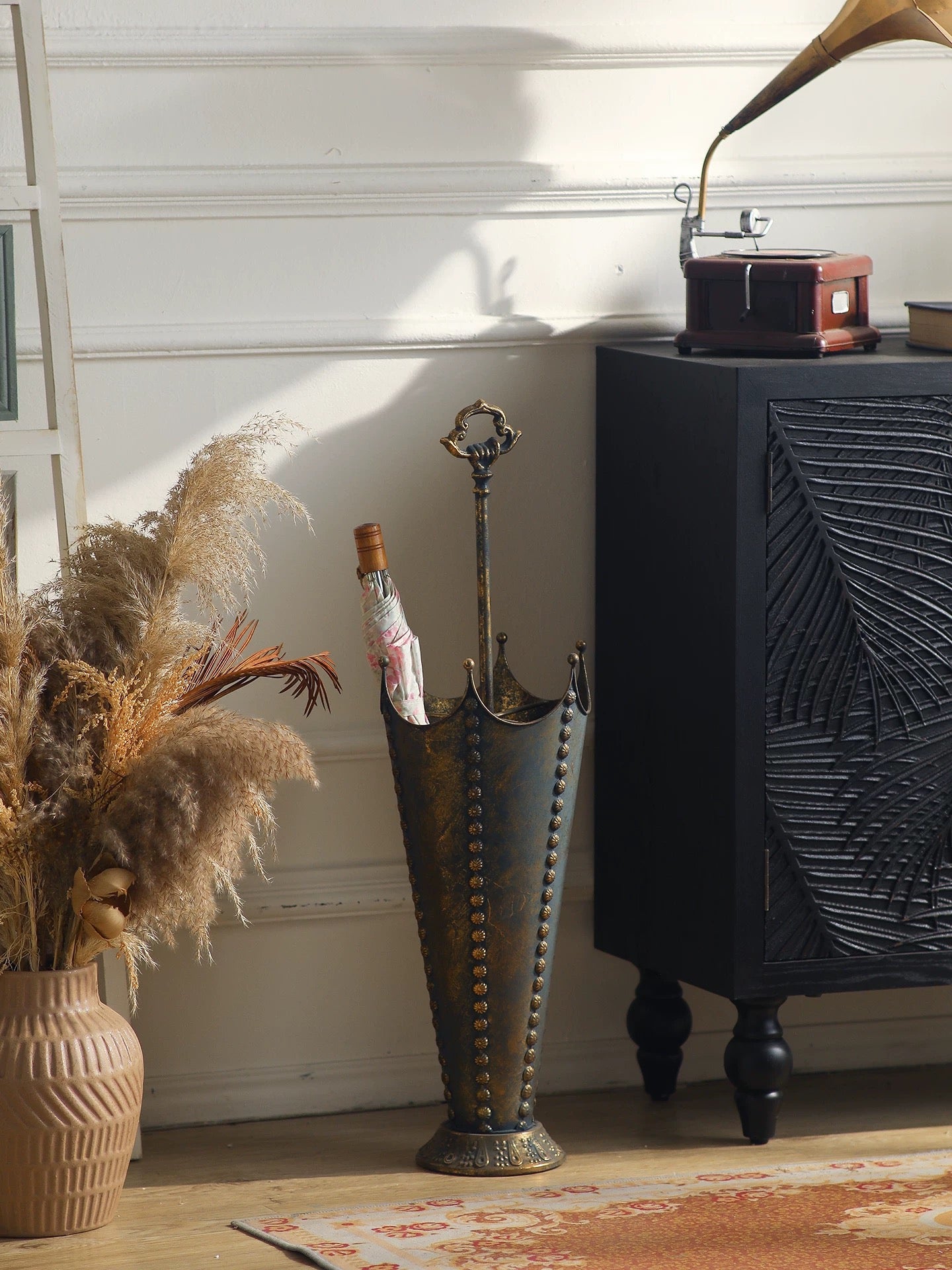 Vintage Victorian Umbrella Stand