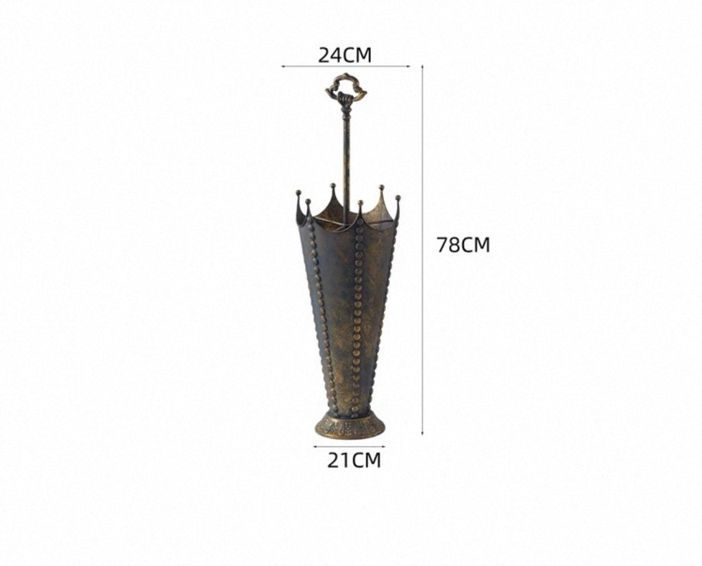 Vintage Victorian Umbrella Stand