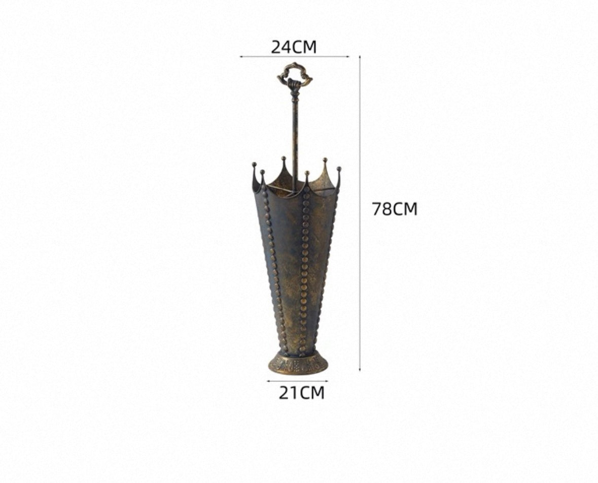 Vintage Victorian Umbrella Stand