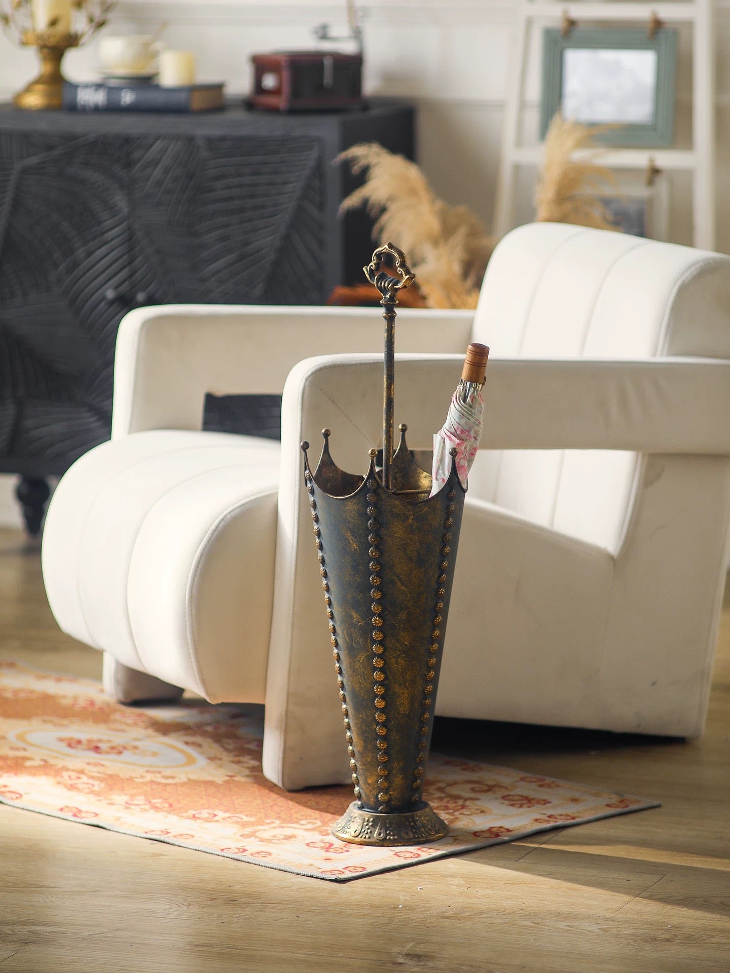Vintage Victorian Umbrella Stand