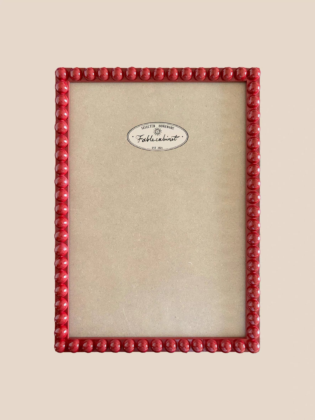 Wooden Photo Frame A4