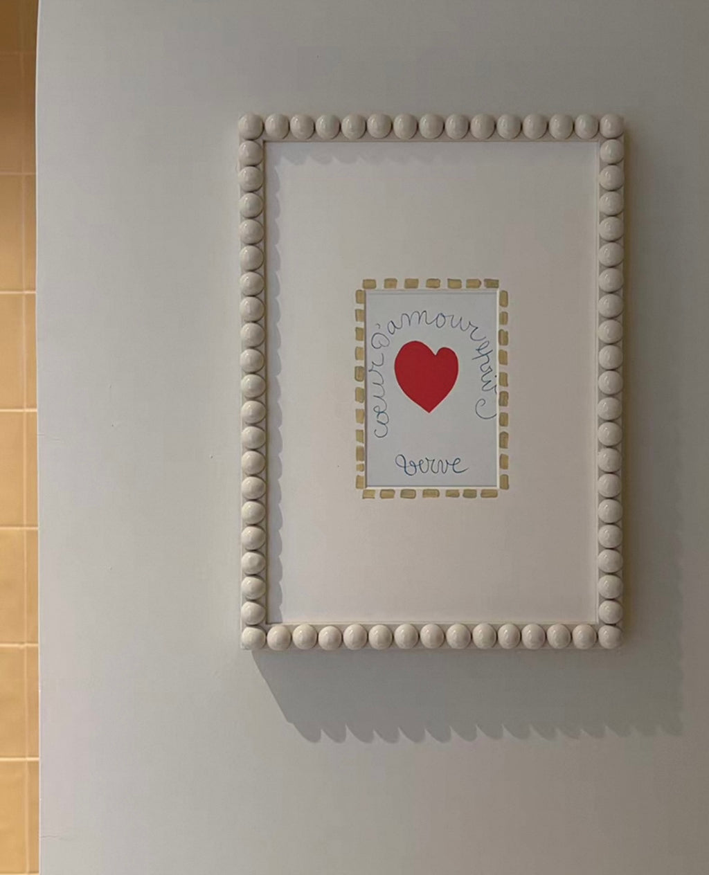 Wooden Photo Frame A4