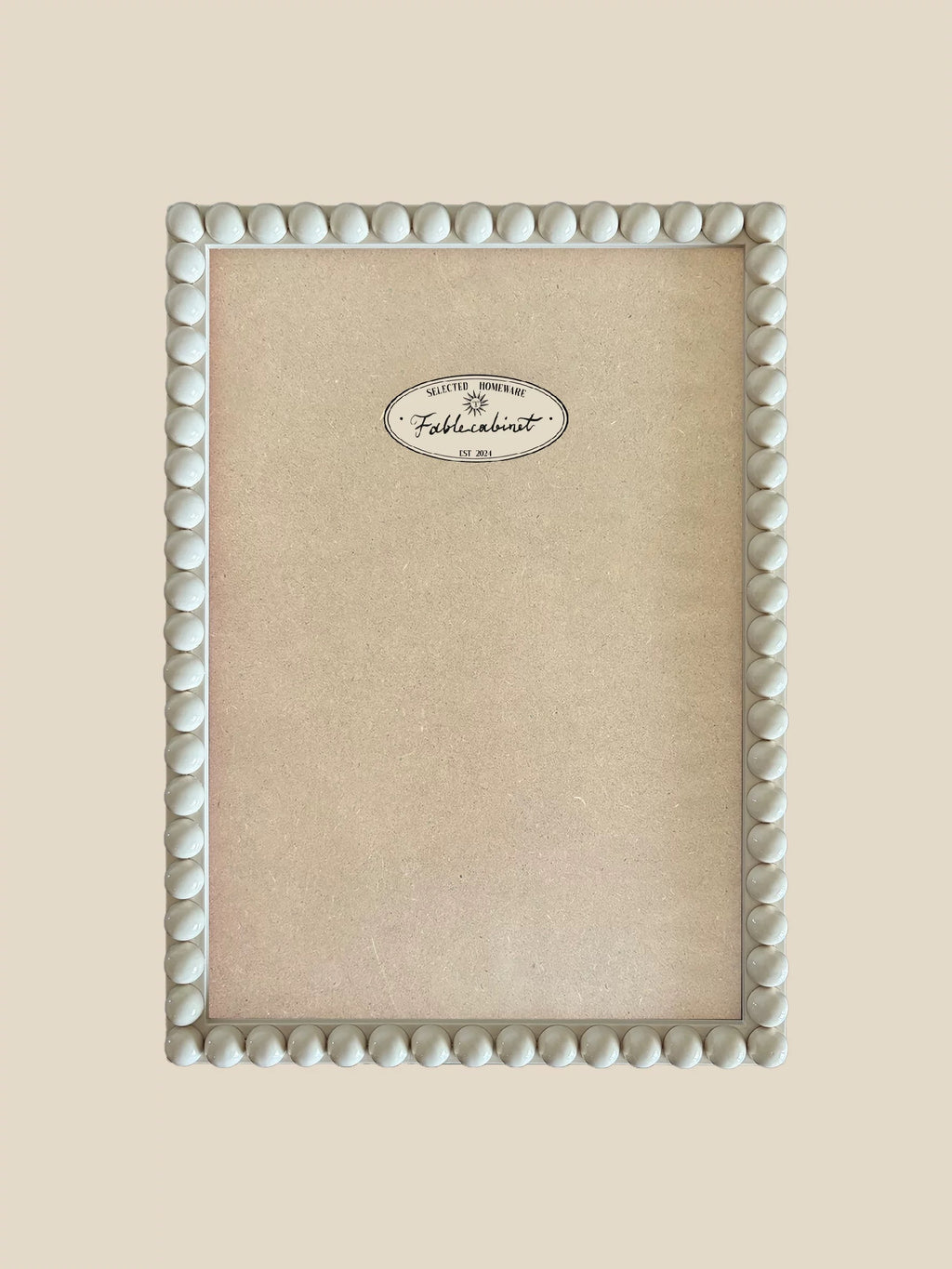 Wooden Photo Frame A4
