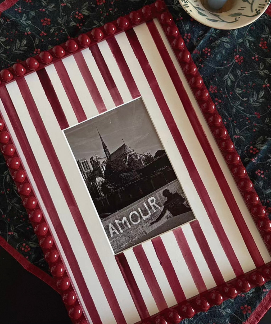 Wooden Photo Frame A4