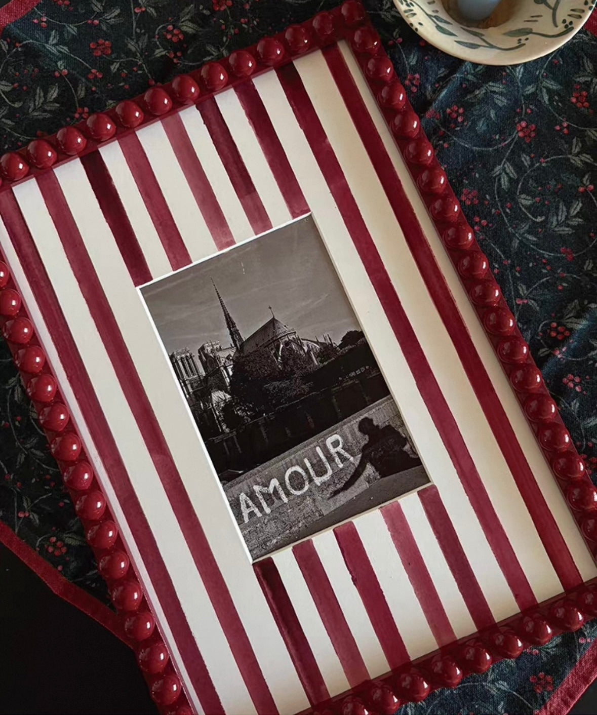 Wooden Photo Frame A4