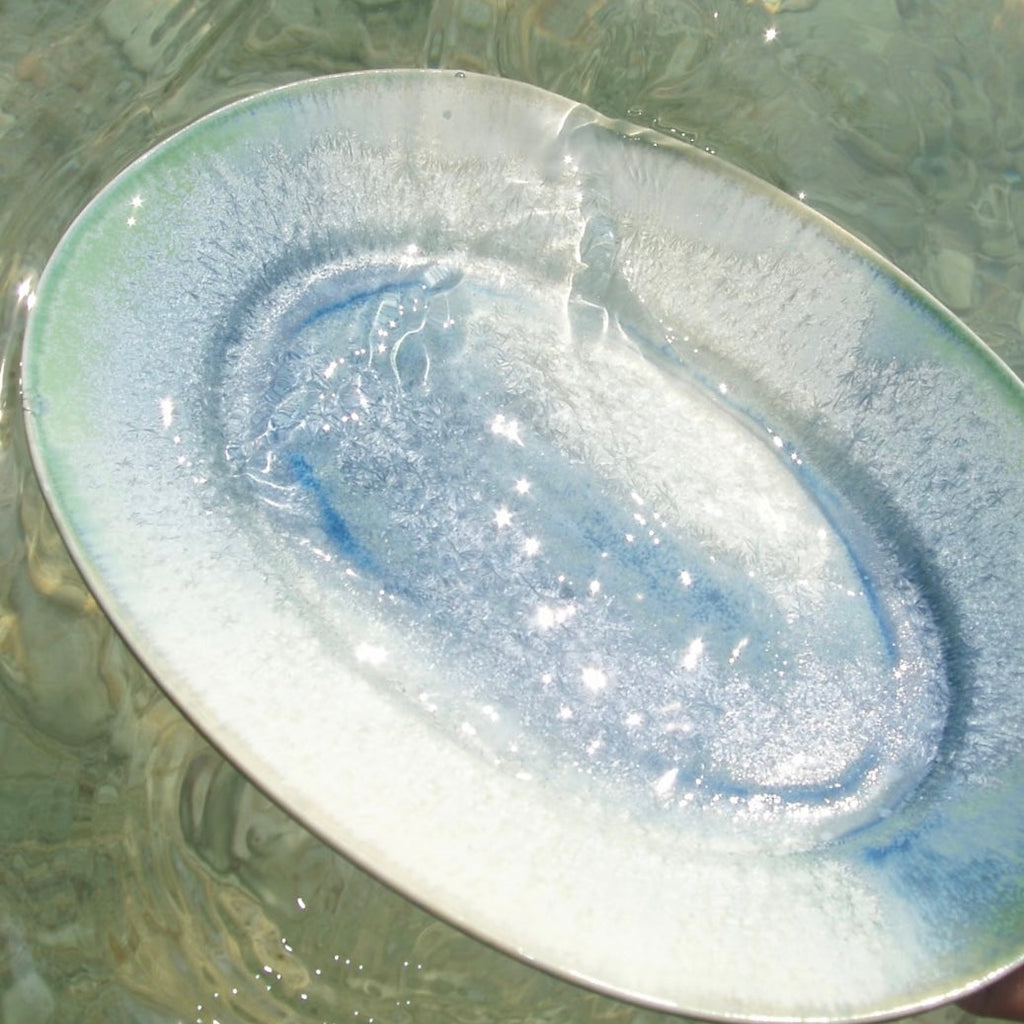 Handmade Ceramic Plate
